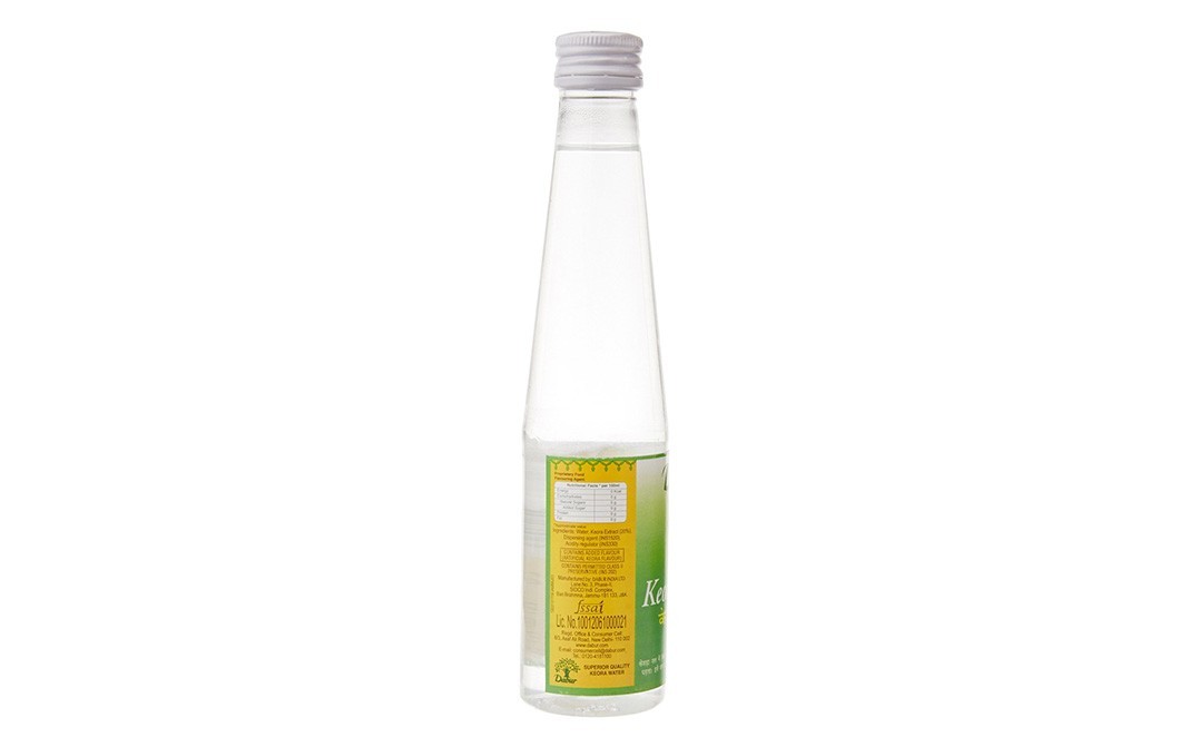 Dabur Keora Water    Glass Bottle  250 millilitre